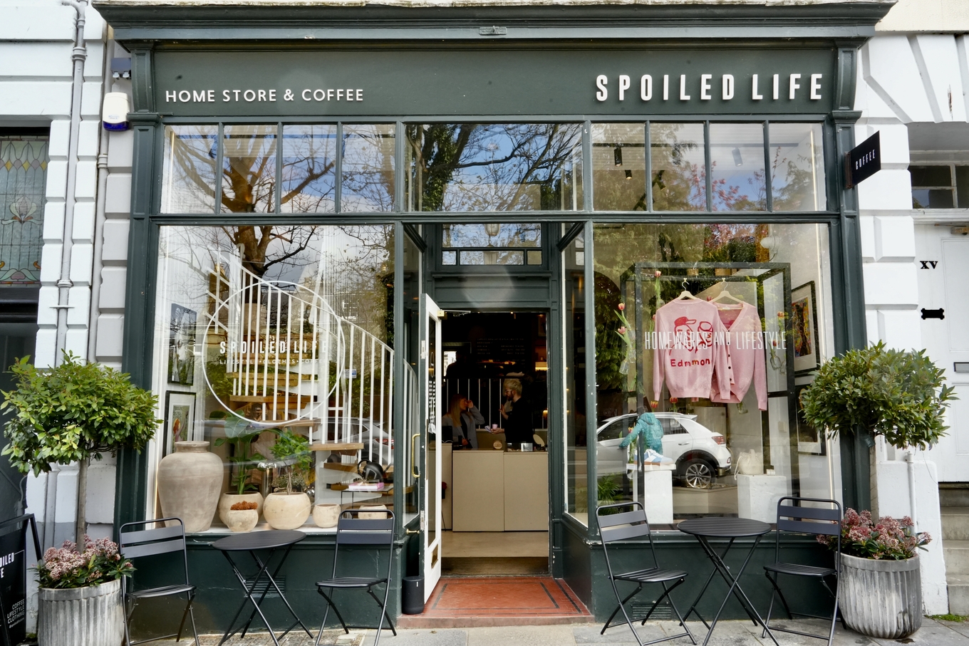 Spoiled Life IOLLA Testimonial