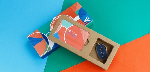 Iolla Gift Card