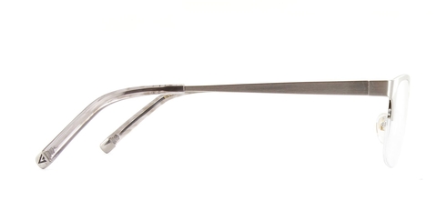 Brewster_DullBrushedSilver_Side