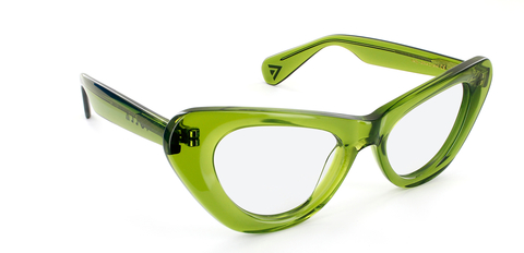Kelly in Olive Crystal