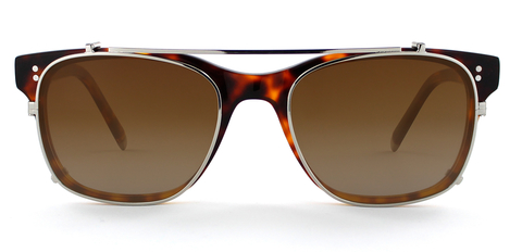 Bruce - Chrome - Silver - (on frame)