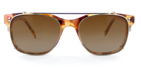 Bruce - Brushed Gold - (on frame)