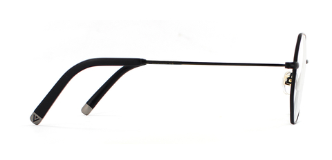 Blair in Matte Black