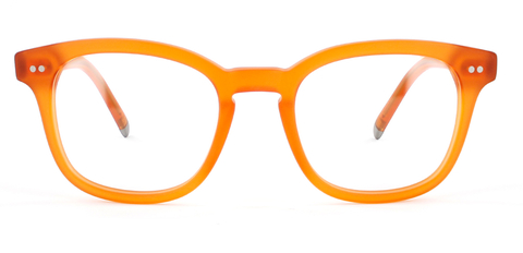 Connolly in Frosted Orange