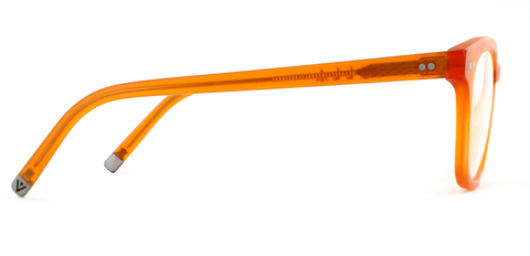 Connolly in Frosted Orange