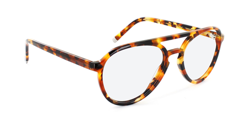 Nicol in Caramel Tortoise