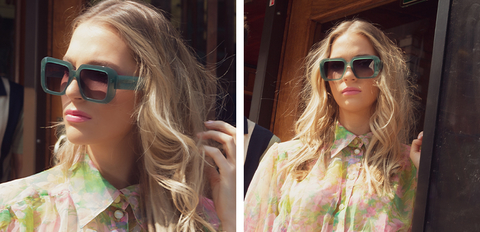 Orange by IOLLA - 003 - Lagoon Green