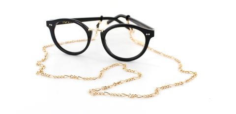 Bryce Chrome Gold Chain