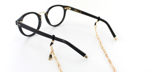 Bryce Chrome Gold Chain 2