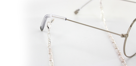 Bryce Chrome Silver Chain 3