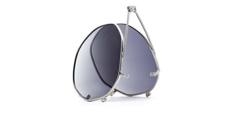 Williams_Silver_Folding Clip On_Folded