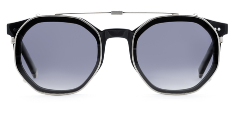 Williams_Silver_Folding Clip On_Front