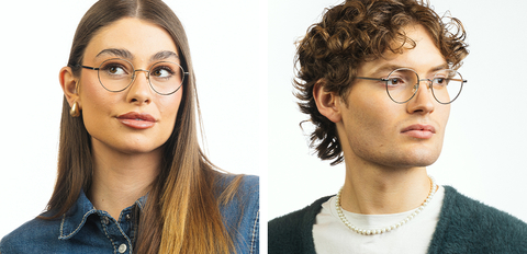 Reid_Chrome Silver_Glasses