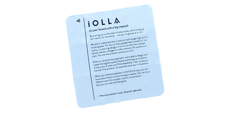 IOLLA Cloth
