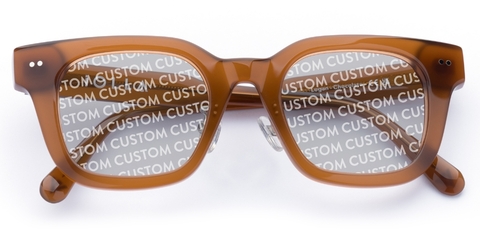 Logan in Chocolate – Stylish & Functional Sunglasses | IOLLA