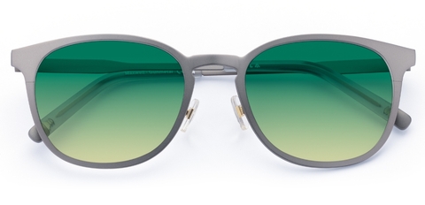 Maxwell – Sleek Metal Sunglasses | IOLLA