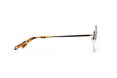 Sinclair Bright Gold glasses side