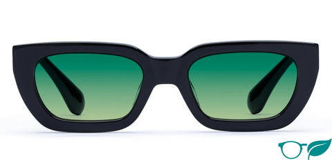 Shaw – Geometric Sunglasses | IOLLA