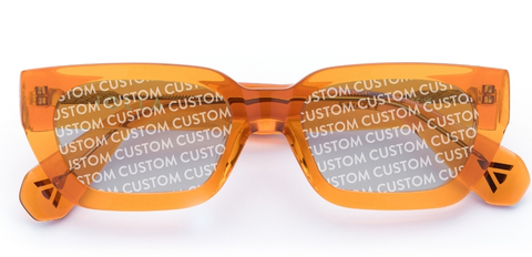 Shaw – Geometric Sunglasses | IOLLA