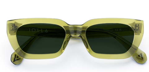 Shaw – Geometric Sunglasses | IOLLA