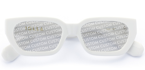 Shaw – Geometric Sunglasses | IOLLA