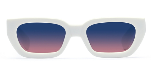 Shaw – Geometric Sunglasses | IOLLA