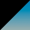 Black with Ocean Glow