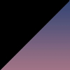 Black with Twilight Fade